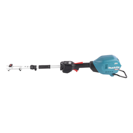 Makita UX 01 GZ Azionamento multifunzione a batteria 40 V max. XGT Brushless + attacco falce EM 404 MP ( 198768-1 ) - senza batteria, senza caricabatterie