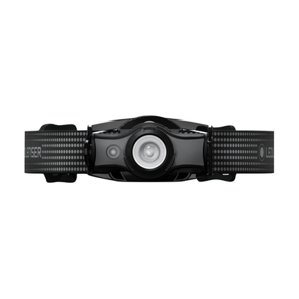 Ledlenser MH5 LED Lampe frontale 400 lm IPX4 Noir / Gris ( 502147 ) + 1x Batterie +Câble de charge