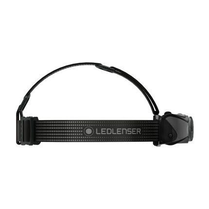 Ledlenser MH7 LED Lampe frontale 600 lm IPX4 Noir / gris ( 501599 ) + 1x Batterie + Câble de charge