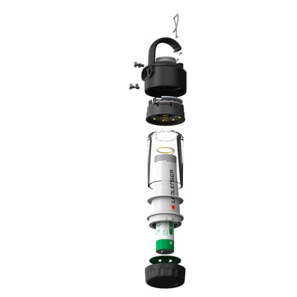 Ledlenser ML4 Warm Light Lanterna Mini LED 300 lm IPX6 ( 502231 ) - luce bianca calda