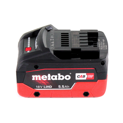 Collomix Xo 10 NC Akku Handrührwerk 18 V 40 l + WK 120 HF Rührer 120 mm + 1x Akku 5,5 Ah - ohne Ladegerät