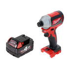 Milwaukee M18 BLID2-401 akumulatorowy klucz udarowy 18 V 180 Nm 1/4