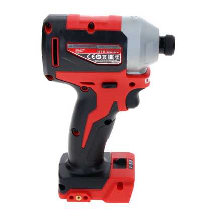 Milwaukee M18 BLID2-401 akumulatorowy klucz udarowy 18 V 180 Nm 1/4" bezszczotkowy + 1x akumulator 4,0 Ah - bez ładowarki