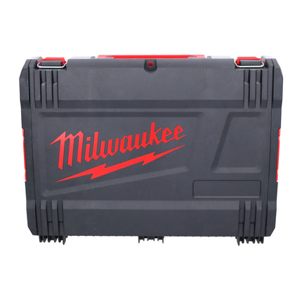 Milwaukee M18 BLPD2-401X akumulatorowa wiertarko-wkrętarka udarowa 18 V 82 Nm bezszczotkowa + 1x akumulator 4,0 Ah + ładowarka + skrzynka HD