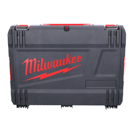 Milwaukee M18 BLPD2-402X Akku Schlagbohrschrauber 18 V 82 Nm Brushless + 2x Akku 4,0 Ah + Ladegerät + HD Box