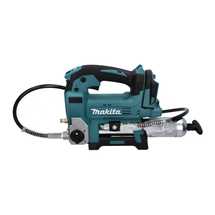 Makita DGP 180 RT cordless grease gun 18 V 690 bar + 2x rechargeable battery 5.0 Ah + charger