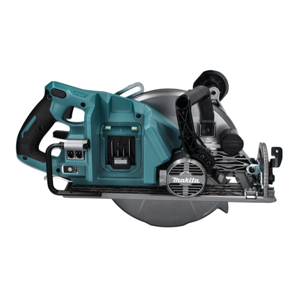 Makita RS 002 GD1 Sega circolare a batteria 40 V max. 260 mm brushless + 1x batteria 2,5 Ah - senza caricabatterie