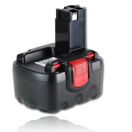 Dinotech Akku Ni-MH kompatibel mit Bosch 14,4 V TYP A 3600 mAh - Toolbrothers