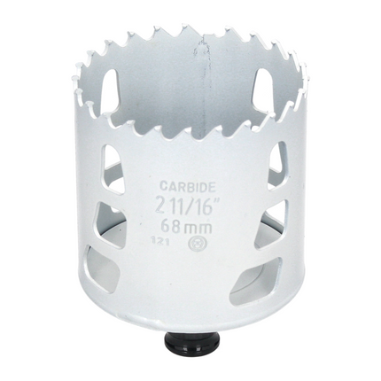 Bosch Endurance - Scie cloche au carbure à usage intensif 68 mm ( 2608594176 )