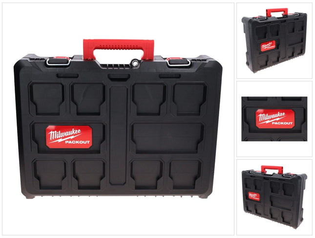Milwaukee PACKOUT BOX tool case 561 x 411 x 165 mm ( 4932464080 )