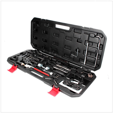 BGS technic Jeu d'outils de réglage moteur - 35 pièces. ( 8140 ) pour VAG Audi / Seat / Skoda / Volkswagen