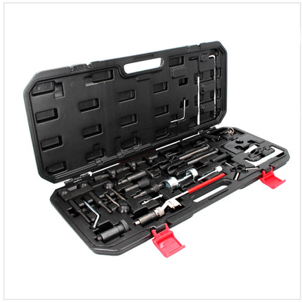 BGS technic Jeu d'outils de réglage moteur - 35 pièces. ( 8140 ) pour VAG Audi / Seat / Skoda / Volkswagen