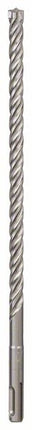Bosch Punta per foratura 7X SDS-plus 10x200x265mm Carburo ( 2608576142 ) - certificato PGM