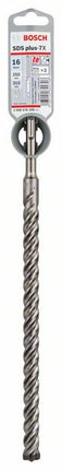 Bosch Punta per foratura 7X SDS-plus 16x250x315mm Carburo ( 2608576169 ) - certificato PGM