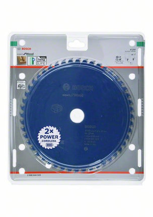 Bosch Kreissägeblatt Expert for Wood 250 x 1,6 x 30 mm 48 Zähne für Holz ( 2608644523 ) - Toolbrothers