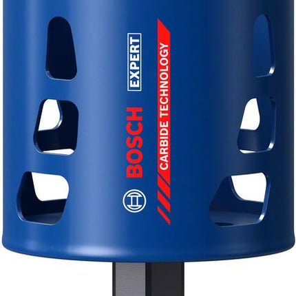 Bosch EXPERT Scie cloche Tough Material 67 x 60 mm Carbide (2608900432) Universel