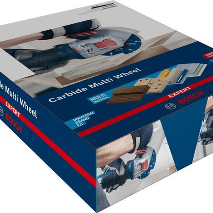 Bosch Expert Carbide Multi Wheel X-LOCK Trennscheibe ( 2608901195 ) 125 mm x 22,23 mm 10 Stk.