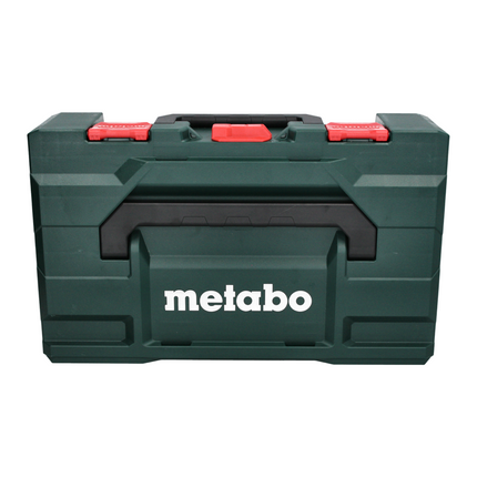Metabo SB 18 LTX BL I Taladradora de percusión sin cable 18 V 130 Nm sin escobillas + 1x batería recargable 4,0 Ah + cargador + metaBOX