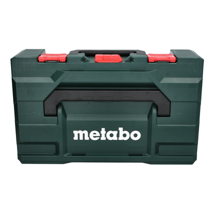 Metabo SB 18 LTX BL I Cordless Hammer Drill 130 Nm 18 V Brushless + 2x Batteries 4.0 Ah + Charger + MetaBOX case
