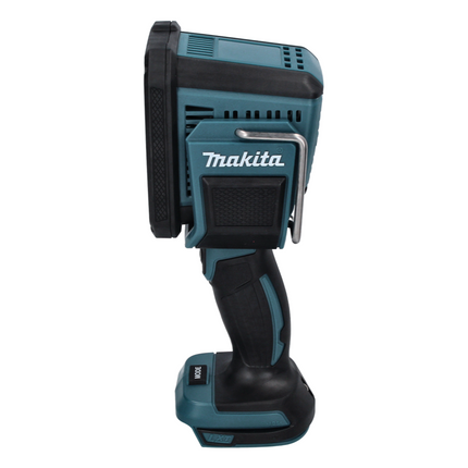 Makita DML 812 M1 Akku LED Handstrahler Taschen Lampe 18 V 1250 lm + 1x Akku 4,0 Ah - ohne Ladegerät