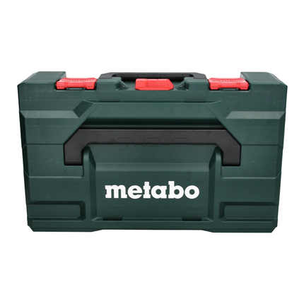 Metabo SB 18 LTX BL I Trapano a percussione a batteria 18 V 130 Nm brushless + 2x batteria ricaricabile 5,5 Ah + caricabatterie + metaBOX