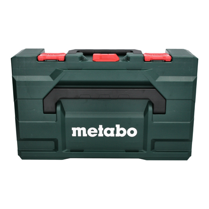 Metabo SB 18 LTX BL I Perceuse-visseuse à percussion sans fil 130 Nm 18 V Brushless + 1x Batterie 8,0 Ah + Coffret MetaBOX - sans chargeur