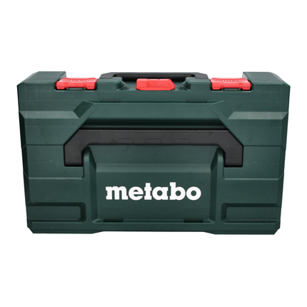 Metabo SB 18 LTX BL I Taladradora de percusión sin cable 18 V 130 Nm sin escobillas + 1x batería recargable 8,0 Ah + cargador + metaBOX