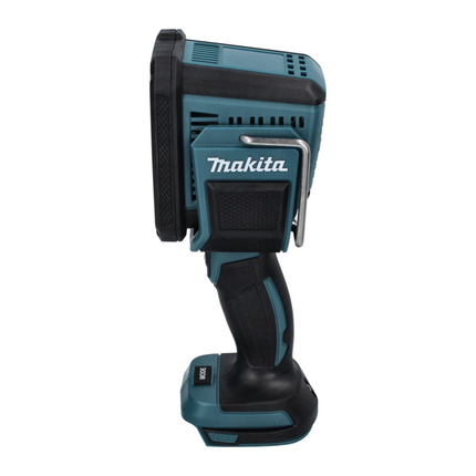 Makita DML 812 T1 Akku LED Handstrahler Taschen Lampe 18 V 1250 lm + 1x Akku 5,0 Ah - ohne Ladegerät