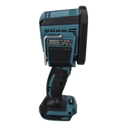 Makita DML 812 T1 Akku LED Handstrahler Taschen Lampe 18 V 1250 lm + 1x Akku 5,0 Ah - ohne Ladegerät