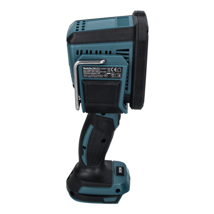 Makita DML 812 RT1 Akku LED Handstrahler Taschen Lampe 18 V 1250 lm + 1x Akku 5,0 Ah + Ladegerät
