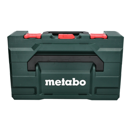 Metabo SB 18 LTX BL I Trapano a percussione a batteria 18 V 130 Nm brushless + 2x batteria 8,0 Ah + caricabatterie + metaBOX