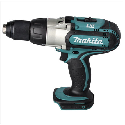 Makita DHP 451 RF Cordless Hammer Driver Drill 80 Nm 18V + 2x Batteries 3,0 Ah + Charger