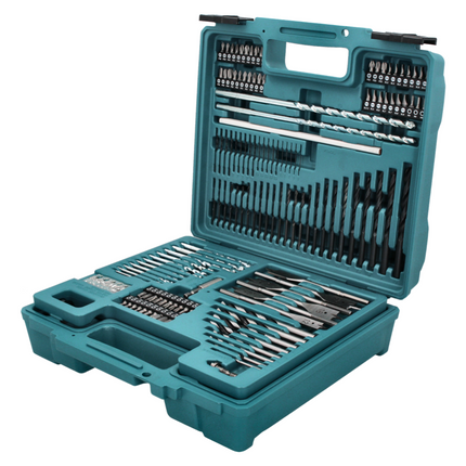 Makita Set di punte per avvitatura / foratura / chiavi a bussola - 212 pz. ( E-06270 )