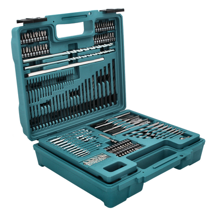 Makita Set di punte per avvitatura / foratura / chiavi a bussola - 212 pz. ( E-06270 )