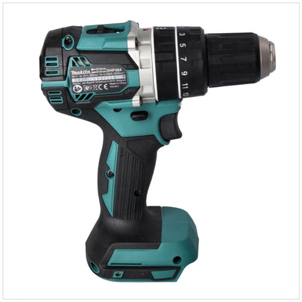 Makita DHP 484 RM1 Akku Schlagbohrschrauber 18 V 54 Nm Brushless + 1x Akku 4,0 Ah + Ladegerät