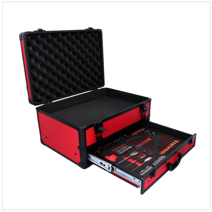 Milwaukee M18 BLID2-602FC TX Impact Driver 180 Nm 1/4" 18V Brushless + 2x Batteries 6.0 Ah + Charger + TX Case