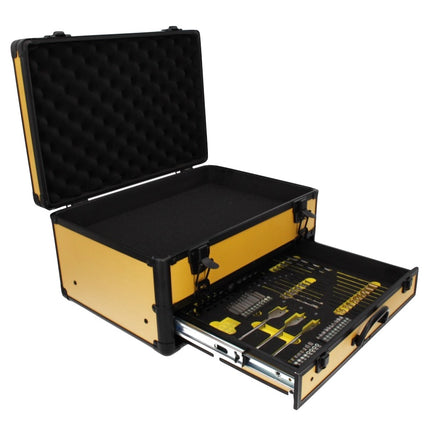 DeWalt DCF809P2TX atornillador de impacto sin escobillas 18V + lámpara sin cable DCL050 18V + 2 baterías 5.0Ah + cargador + maletín TX + cinta métrica plegable