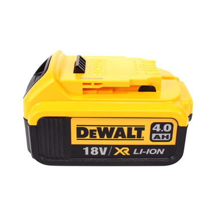 DeWalt DCD 791 N cordless drill driver 18 V 70 Nm brushless + 1x battery 4.0 Ah - without charger