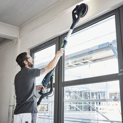 Festool LHS 2 225/CTM 36 set lijadora de cuello largo y aspirador PLANEX (576698)