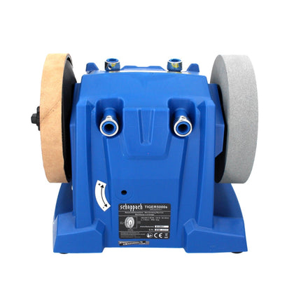 Scheppach Tiger 5000S Nassschleifsystem 150 Watt ( 5903205901 ) Induktionsmotor