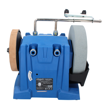 Sistema de molienda en húmedo Scheppach Tiger 7000S 200 vatios (5903206901)