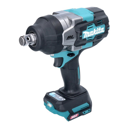 Makita TW 001 GZ Cordless impact wrench 40 V max. 1800 Nm Brushless XGT Solo - without battery, without charger