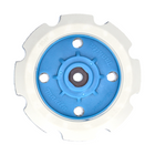 Almohadilla de lijado Makita 125 mm (197922-4) para pulidora excéntrica DPO / PO