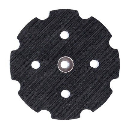 Makita Stützteller Schleifteller 125 mm ( 197922-4 ) für Exzenterpolierer DPO / PO