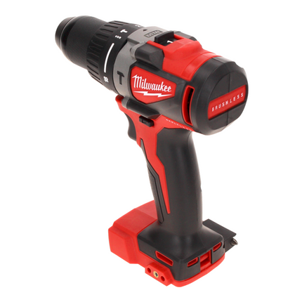 Milwaukee M18 BLPD2-0 Perceuse-visseuse à percussion sans fil 82 Nm 18V Brushless Solo - sans batterie, sans chargeur