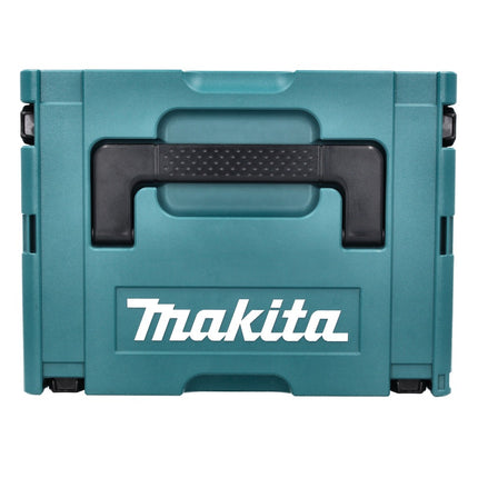 Makita DHP 458 RG1J Akku Schlagbohrschrauber 18 V 91 Nm + 1x Akku 6,0 Ah + Ladegerät + Makpac