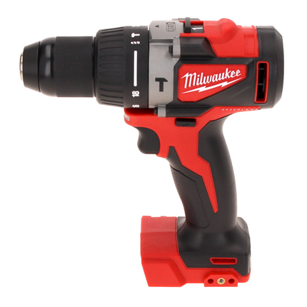 Milwaukee M18 BLPD2-401 Perceuse-visseuse à percussion sans fil 82 Nm 18V Brushless + 1x Batterie 4,0 Ah - sans chargeur