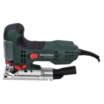 Metabo STE 100 Quick Stichsäge 710 W 100 mm ( 601100000 )