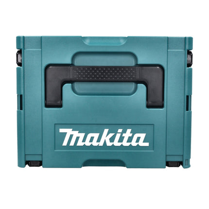 Makita DSS 611 T1J Cordless Circular Saw 18 V 165 mm + 1x rechargeable battery 5.0 Ah + Makpac - without charger