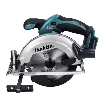 Makita DSS 611 RM scie circulaire portative sans fil 18 V 165 mm + 2x batterie 4,0 Ah + chargeur